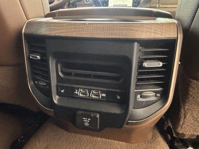 2019 RAM 3500 Longhorn