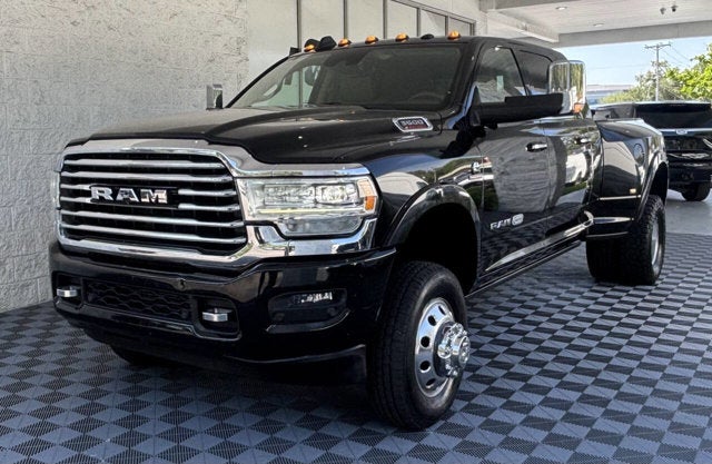 2019 RAM 3500 Longhorn