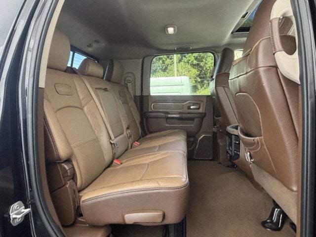 2019 RAM 3500 Longhorn