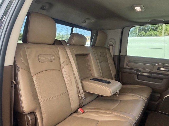 2019 RAM 3500 Longhorn