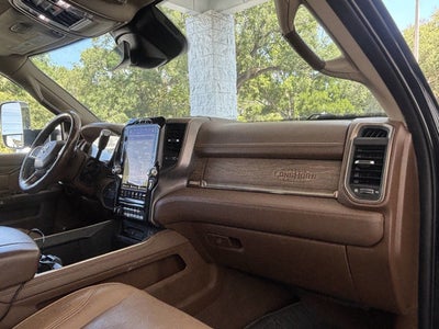 2019 RAM 3500 Longhorn