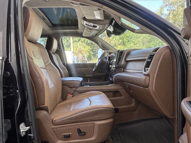 2019 RAM 3500 Longhorn