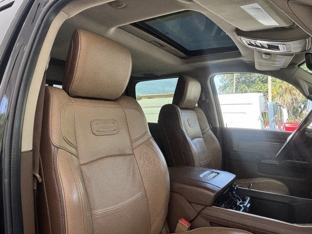 2019 RAM 3500 Longhorn