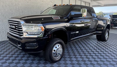 2019 RAM 3500 Longhorn