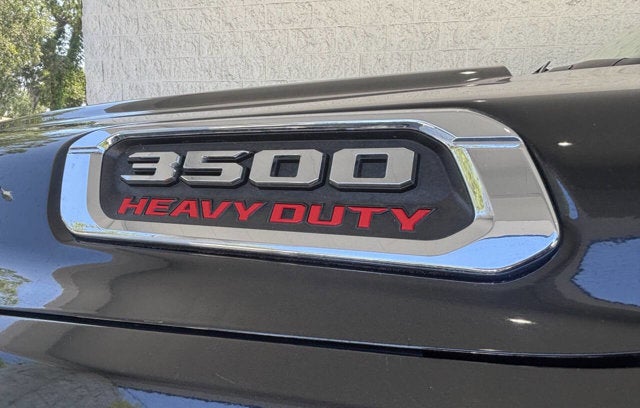 2019 RAM 3500 Longhorn