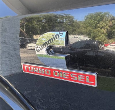 2019 RAM 3500 Longhorn