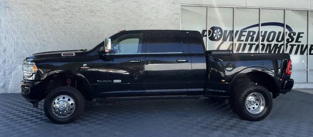 2019 RAM 3500 Longhorn