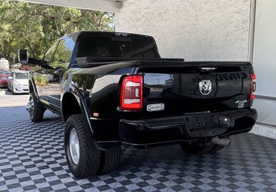 2019 RAM 3500 Longhorn