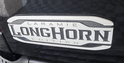 2019 RAM 3500 Longhorn