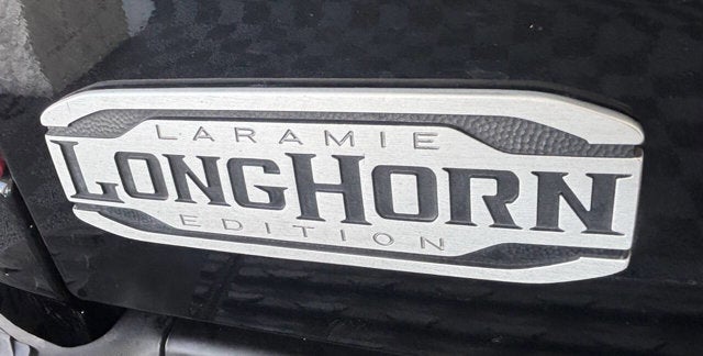 2019 RAM 3500 Longhorn