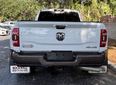 2021 RAM 3500 Longhorn