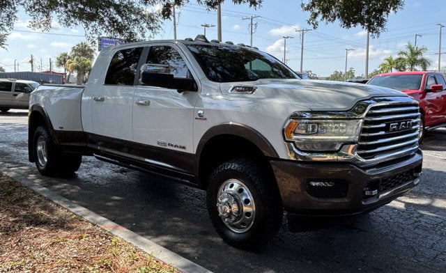 2021 RAM 3500 Longhorn