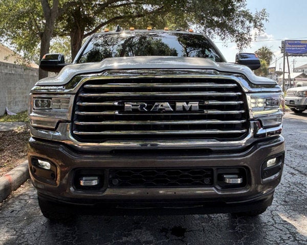 2021 RAM 3500 Longhorn