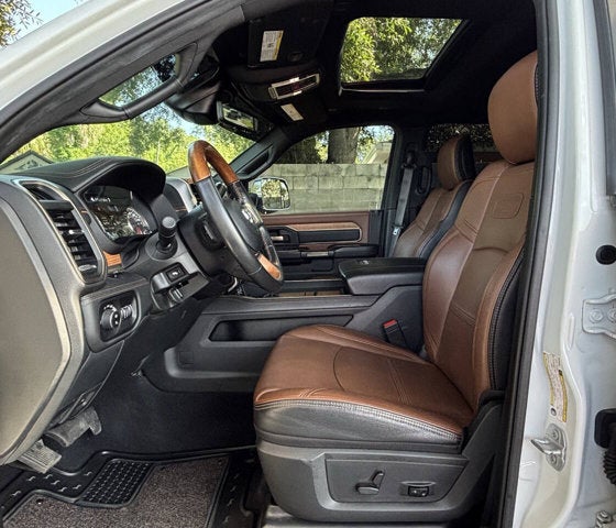 2021 RAM 3500 Longhorn