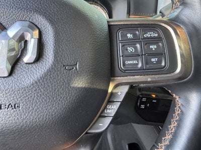 2021 RAM 3500 Longhorn