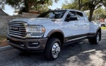 2021 RAM 3500 Longhorn