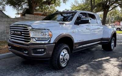 2021 RAM 3500 Longhorn