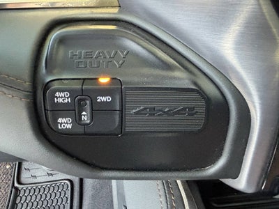 2021 RAM 3500 Longhorn