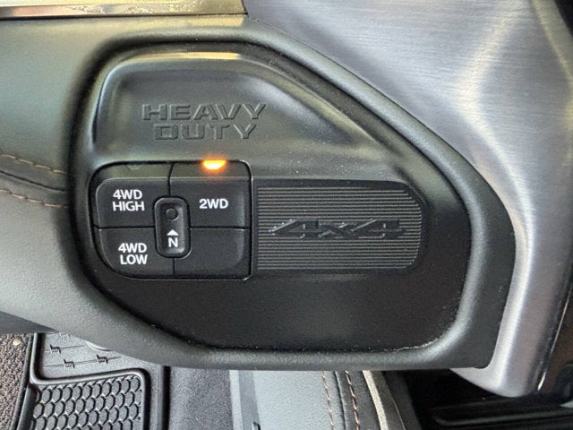 2021 RAM 3500 Longhorn