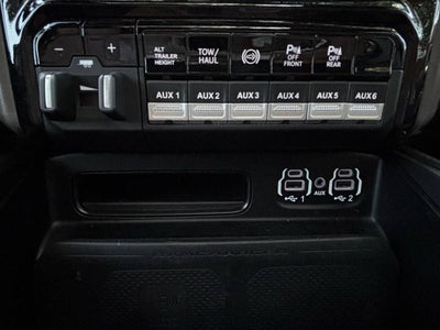 2021 RAM 3500 Longhorn