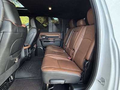 2021 RAM 3500 Longhorn