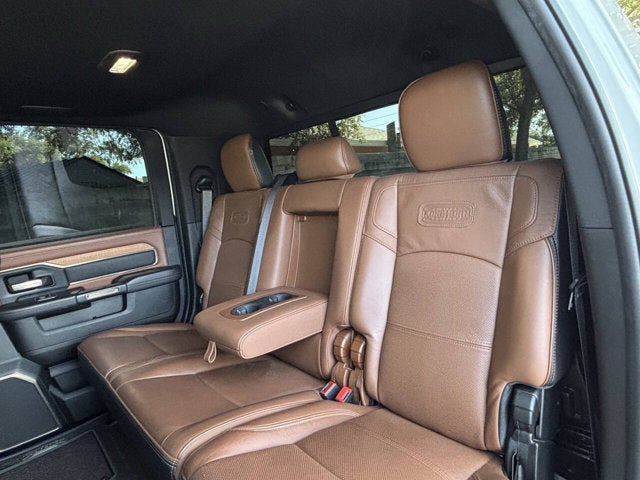 2021 RAM 3500 Longhorn