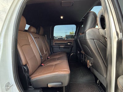 2021 RAM 3500 Longhorn
