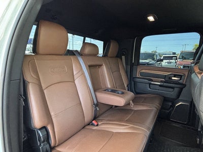 2021 RAM 3500 Longhorn