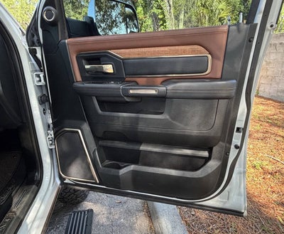2021 RAM 3500 Longhorn