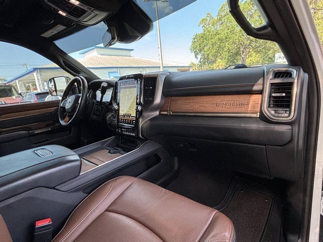 2021 RAM 3500 Longhorn