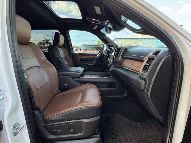 2021 RAM 3500 Longhorn