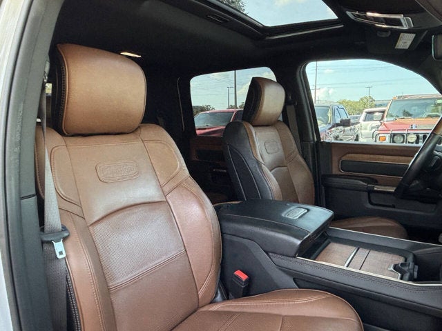 2021 RAM 3500 Longhorn