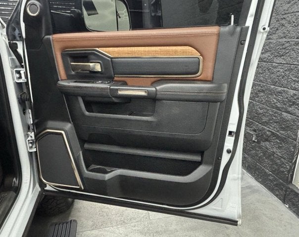 2021 RAM 3500 Longhorn