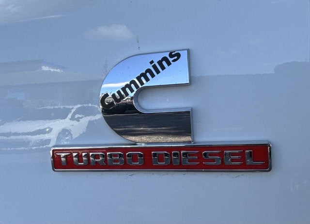 2021 RAM 3500 Longhorn
