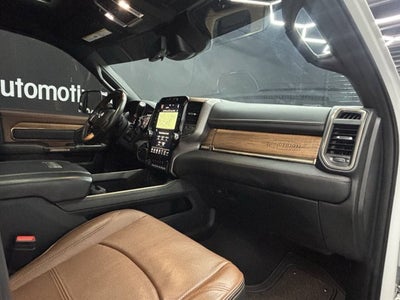 2021 RAM 3500 Longhorn