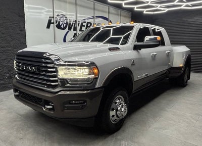 2021 RAM 3500 Longhorn