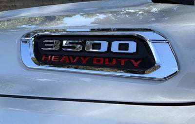 2021 RAM 3500 Longhorn