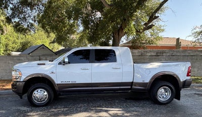 2021 RAM 3500 Longhorn