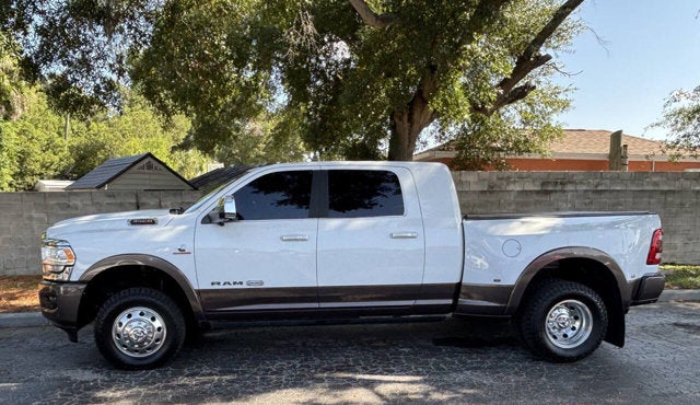 2021 RAM 3500 Longhorn