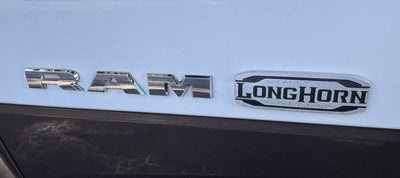 2021 RAM 3500 Longhorn