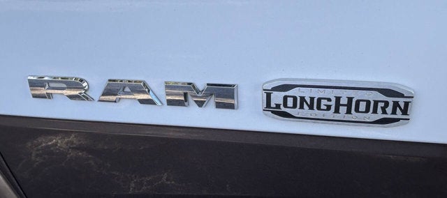 2021 RAM 3500 Longhorn
