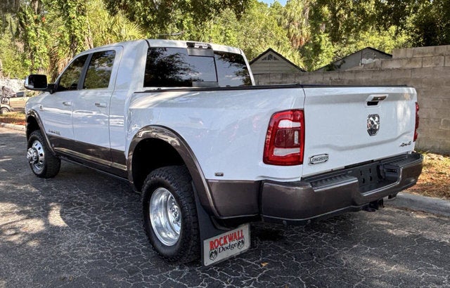 2021 RAM 3500 Longhorn