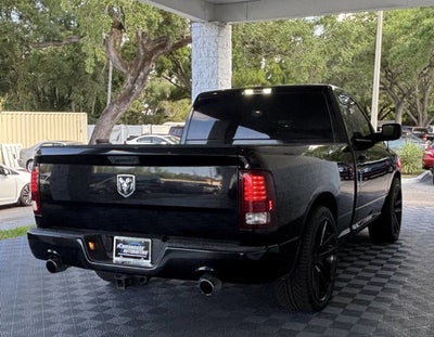 2014 RAM 1500 Sport/R/T