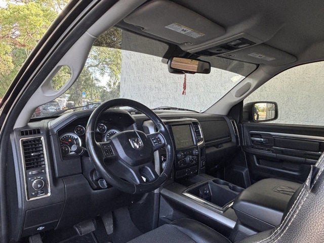2014 RAM 1500 Sport/R/T
