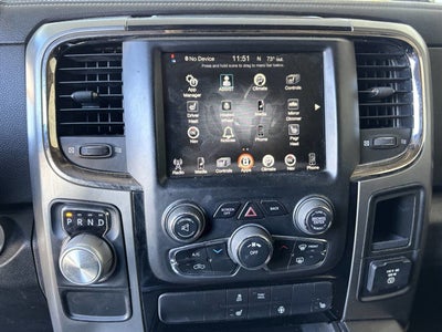 2014 RAM 1500 Sport/R/T