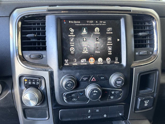 2014 RAM 1500 Sport/R/T