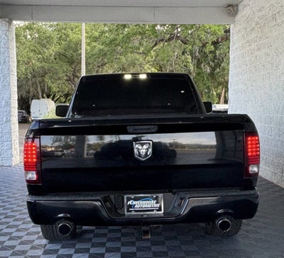 2014 RAM 1500 Sport/R/T