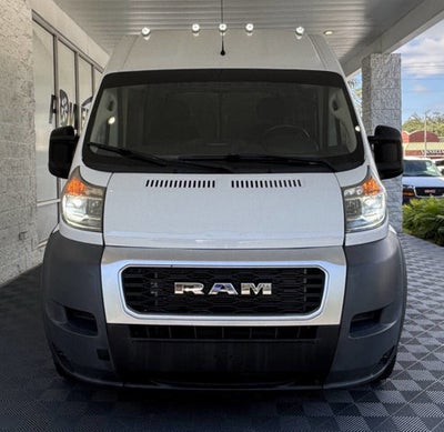 2021 RAM ProMaster Cargo Van 1500 136 WB 3dr High Roof Cargo Van