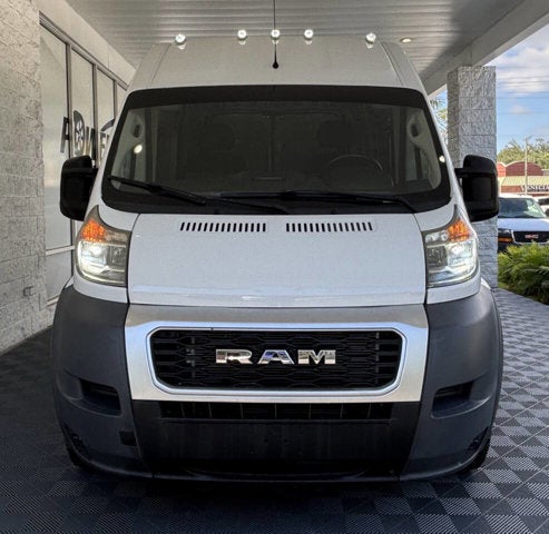 2021 RAM ProMaster Cargo Van 1500 136 WB 3dr High Roof Cargo Van