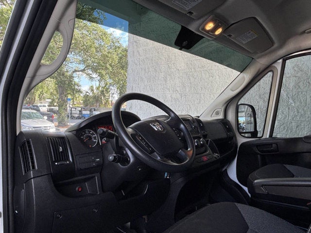 2021 RAM ProMaster Cargo Van 1500 136 WB 3dr High Roof Cargo Van